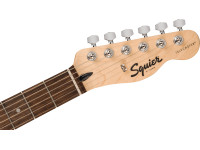 Fender Squier Sonic Laurel Fingerboard Black Pickguard Torino Red